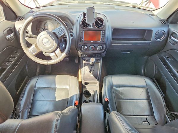 2015 JEEP PATRIOT LATITUDE 4X4