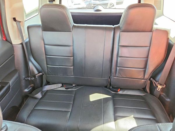 2015 JEEP PATRIOT LATITUDE 4X4