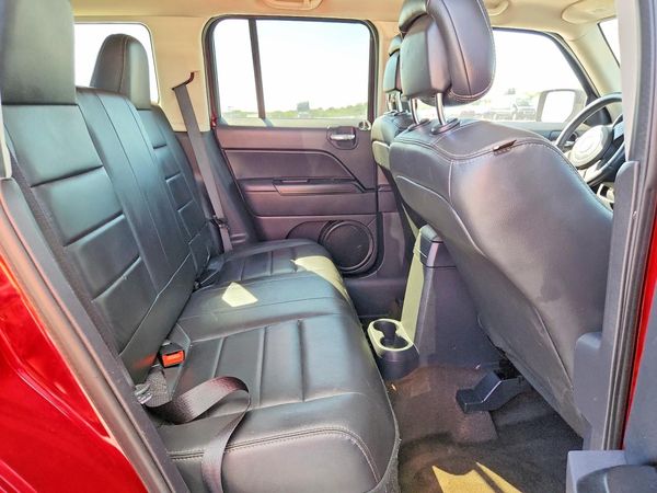 2015 JEEP PATRIOT LATITUDE 4X4