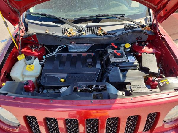 2015 JEEP PATRIOT LATITUDE 4X4
