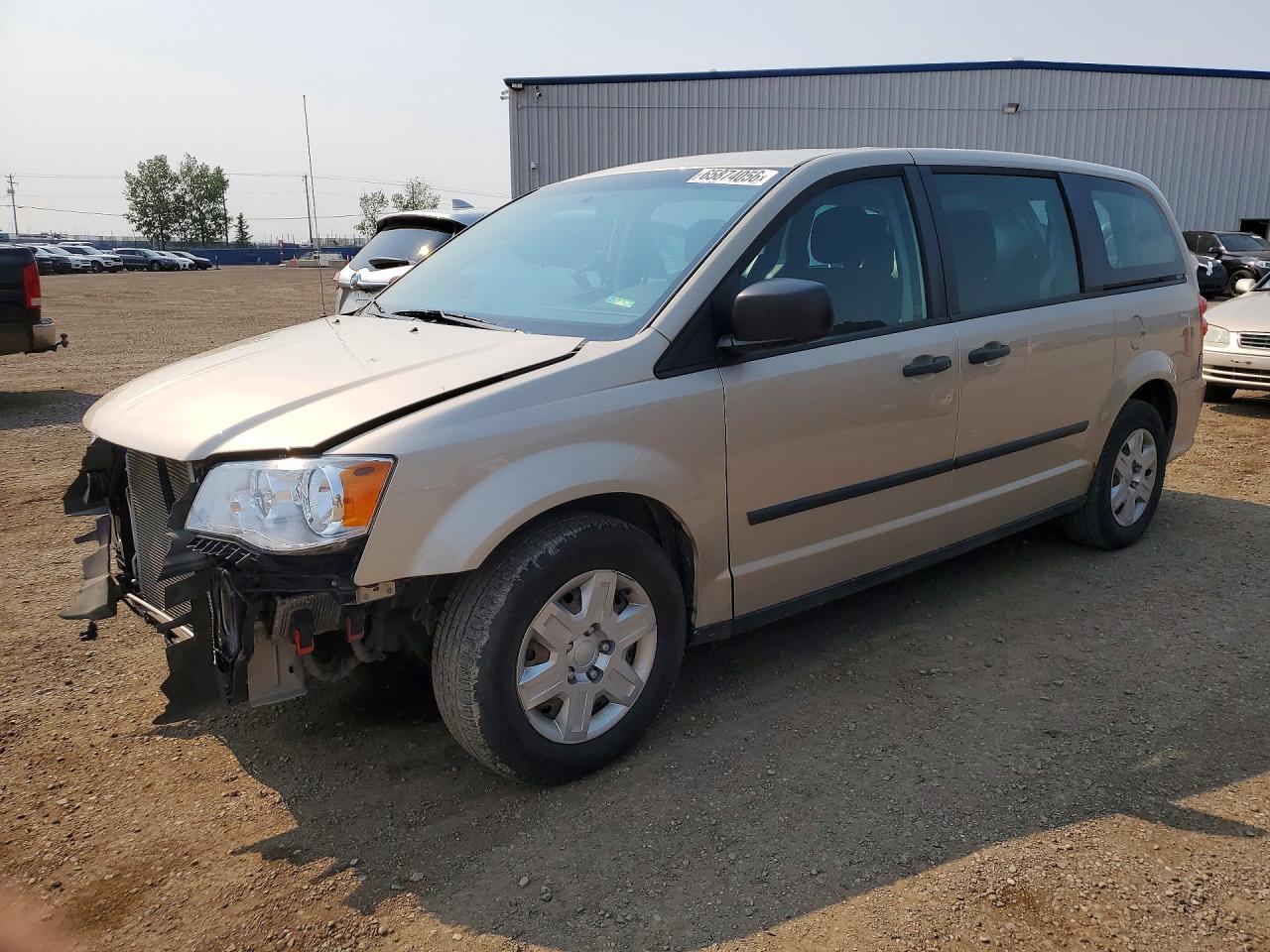 2013 DODGE GRAND CARAVAN SE
