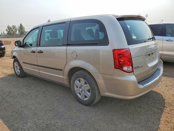 2013 DODGE GRAND CARAVAN SE