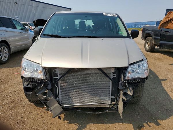 2013 DODGE GRAND CARAVAN SE