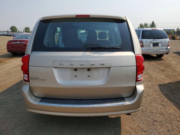 2013 DODGE GRAND CARAVAN SE