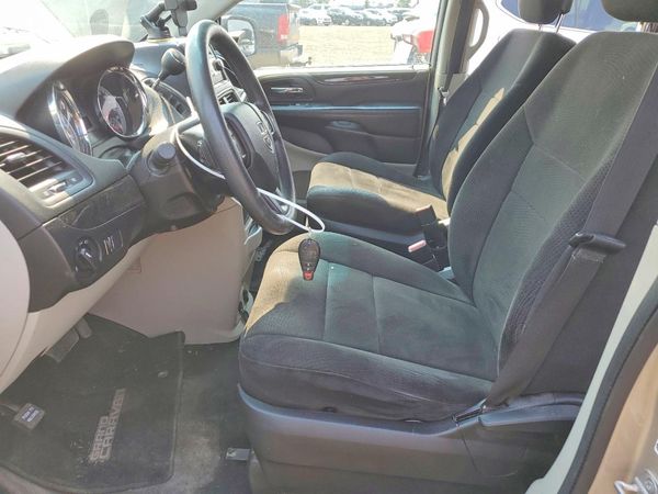 2013 DODGE GRAND CARAVAN SE