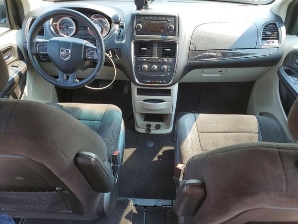 2013 DODGE GRAND CARAVAN SE