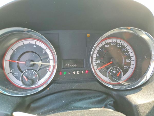 2013 DODGE GRAND CARAVAN SE