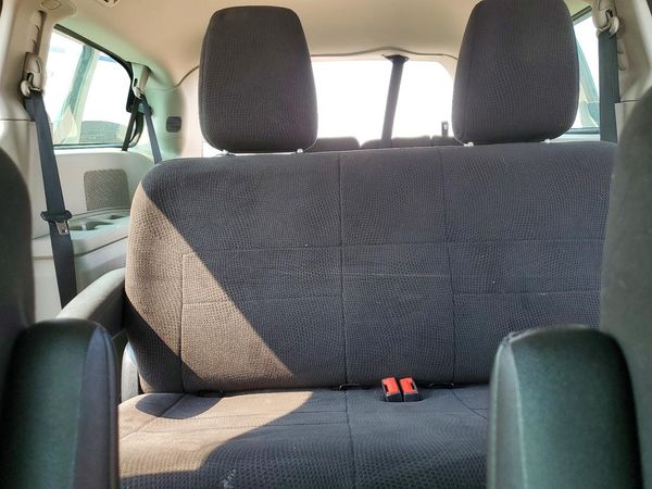 2013 DODGE GRAND CARAVAN SE