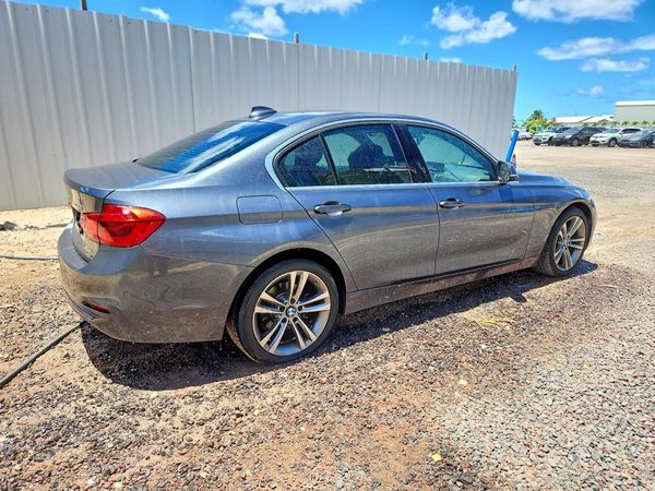 2017 BMW 330 SA — PSRA