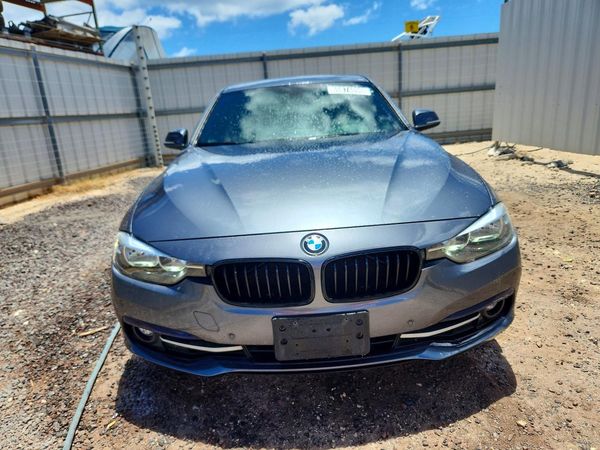 2017 BMW 330 SA — DIRF