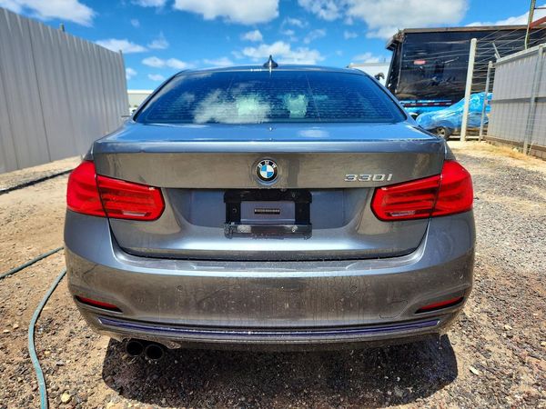 2017 BMW 330 SA — DIRR