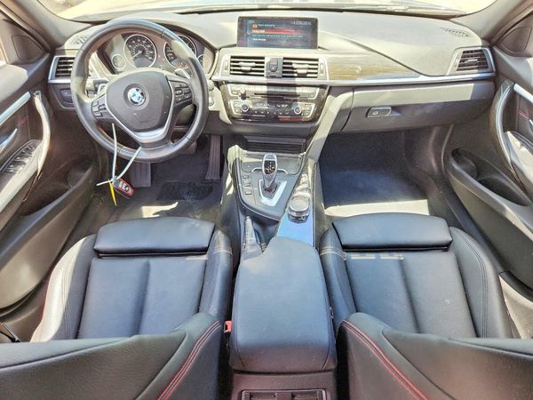 2017 BMW 330 SA — CKPT