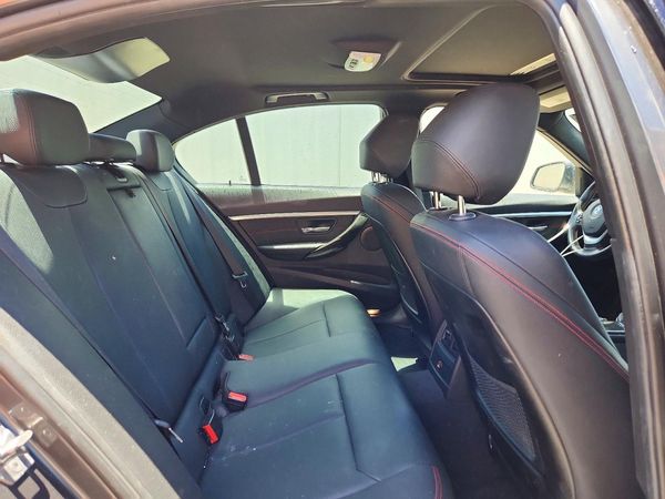 2017 BMW 330 SA — PSRS