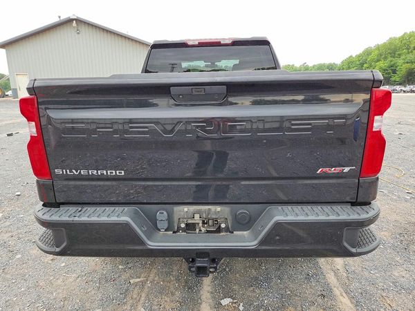 2019 CHEVROLET SILVERADO RST — DIRR