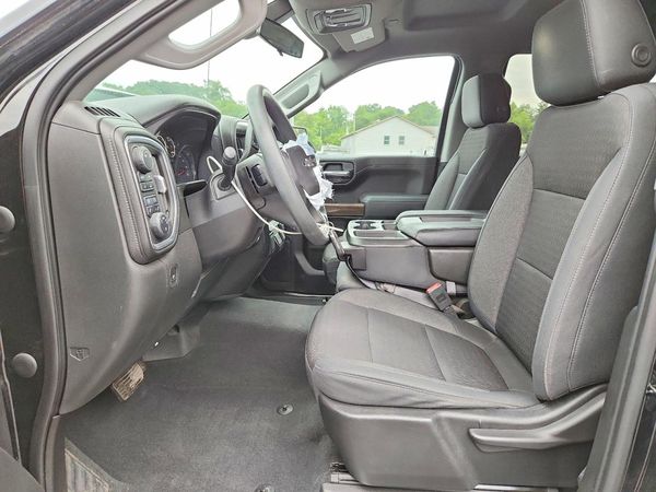 2019 CHEVROLET SILVERADO RST — DENT
