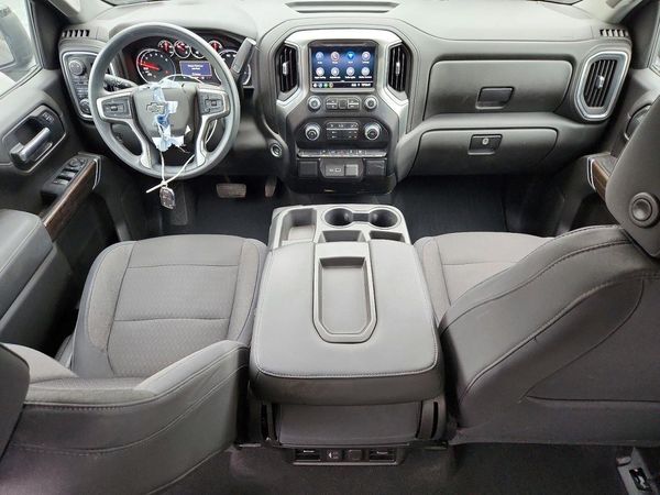2019 CHEVROLET SILVERADO RST — CKPT