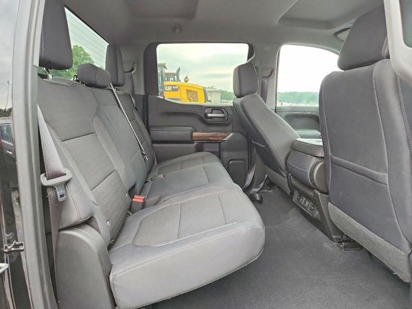 2019 CHEVROLET SILVERADO RST — PSRS
