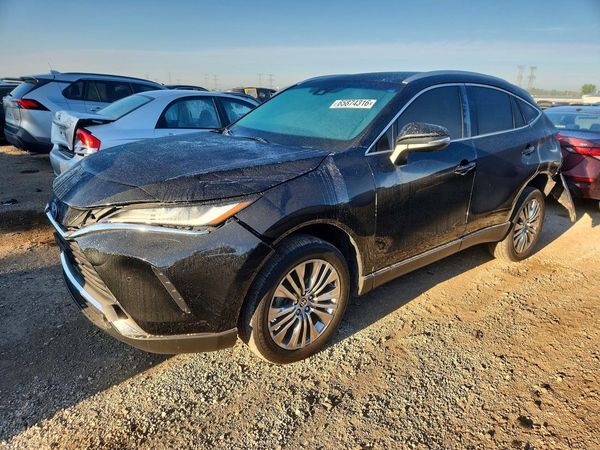 2022 TOYOTA VENZA