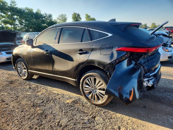 2022 TOYOTA VENZA