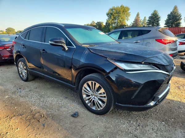 2022 TOYOTA VENZA