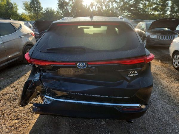 2022 TOYOTA VENZA