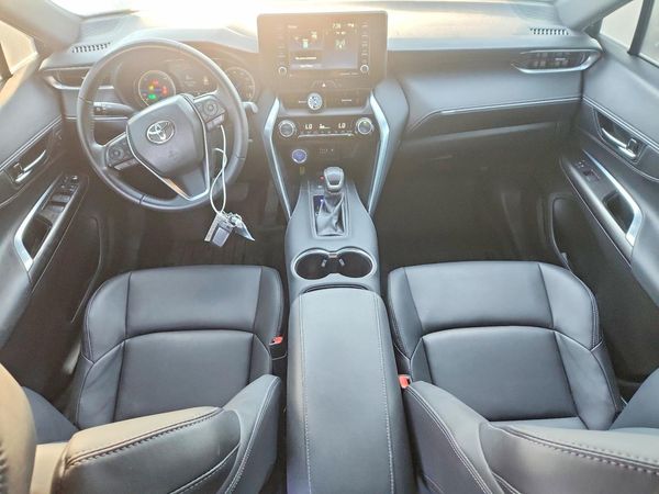 2022 TOYOTA VENZA