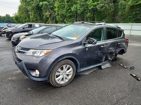 2015 TOYOTA RAV4 Limited (G Grade)