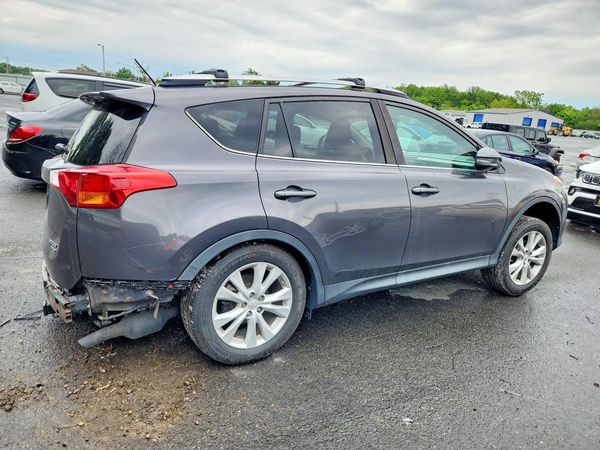 2015 TOYOTA RAV4 Limited (G Grade)