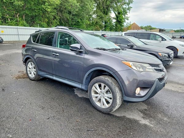 2015 TOYOTA RAV4 Limited (G Grade)