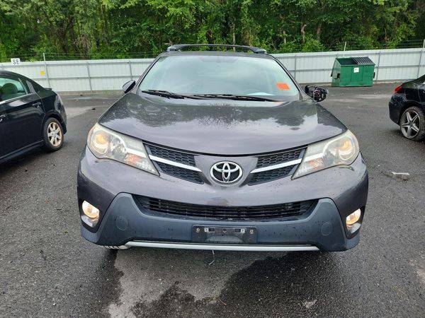 2015 TOYOTA RAV4 Limited (G Grade)