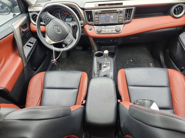 2015 TOYOTA RAV4 Limited (G Grade)