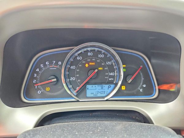 2015 TOYOTA RAV4 Limited (G Grade)