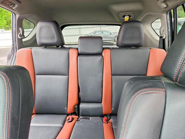 2015 TOYOTA RAV4 Limited (G Grade)