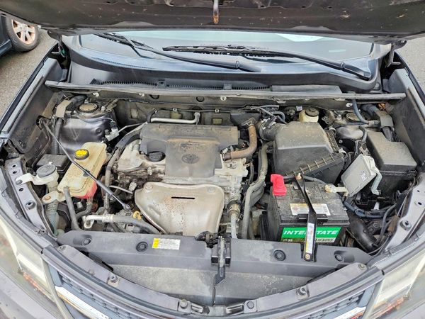 2015 TOYOTA RAV4 Limited (G Grade)