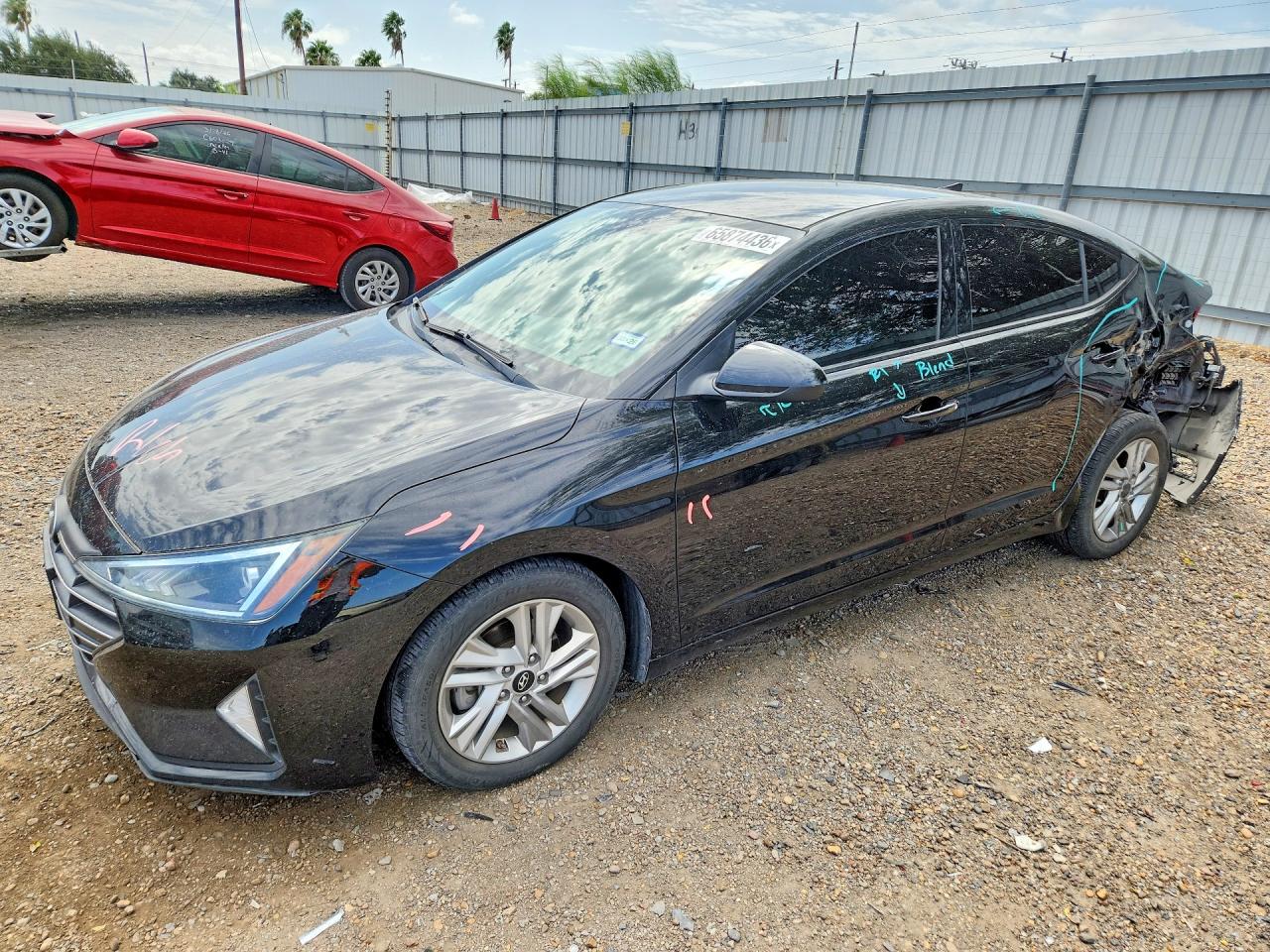 2020 HYUNDAI ELANTRA