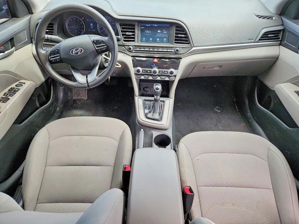 2020 HYUNDAI ELANTRA