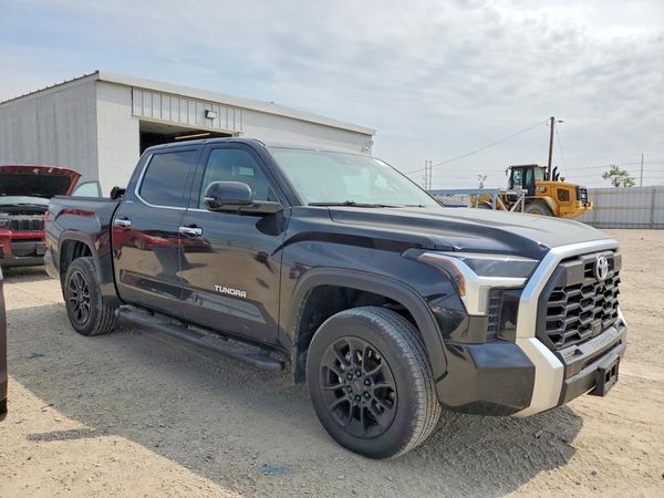 2023 TOYOTA TUNDRA