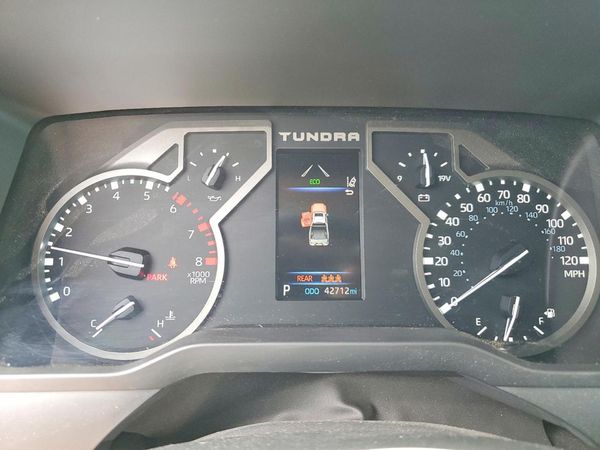 2023 TOYOTA TUNDRA