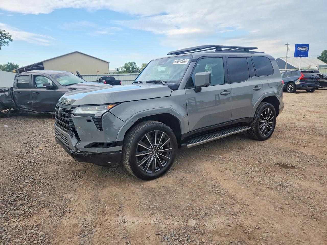 2024 LEXUS GX 550