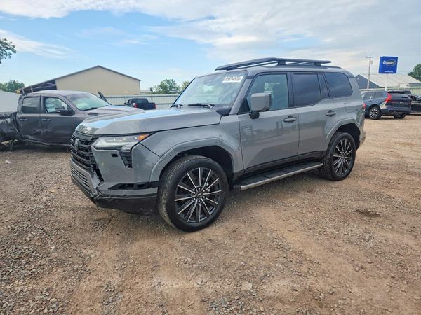 2024 LEXUS GX 550