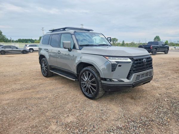 2024 LEXUS GX 550