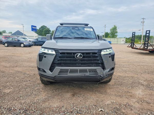 2024 LEXUS GX 550