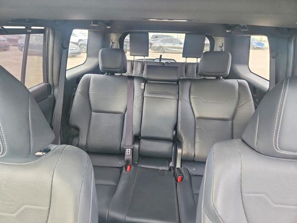 2024 LEXUS GX 550