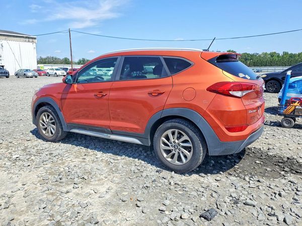 2017 HYUNDAI TUCSON