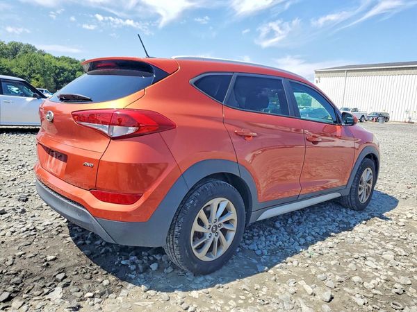 2017 HYUNDAI TUCSON