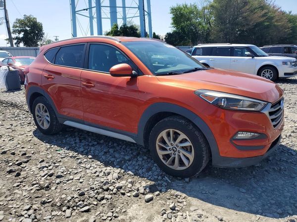 2017 HYUNDAI TUCSON