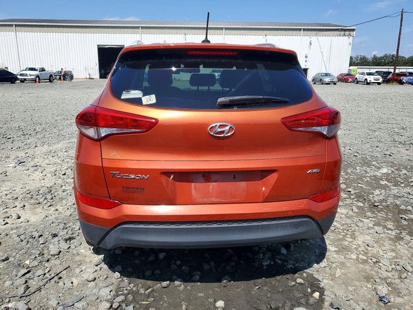 2017 HYUNDAI TUCSON