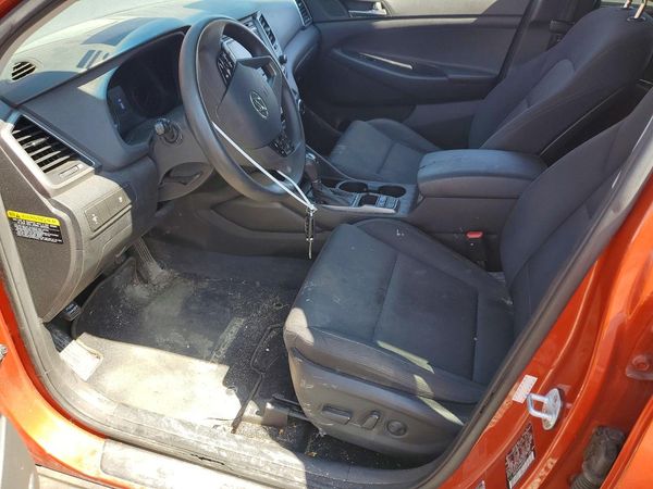 2017 HYUNDAI TUCSON