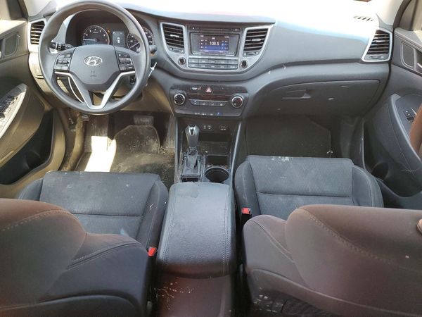 2017 HYUNDAI TUCSON