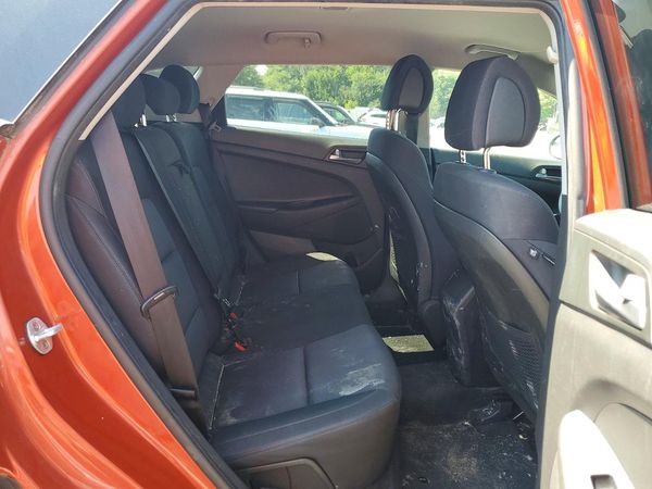2017 HYUNDAI TUCSON